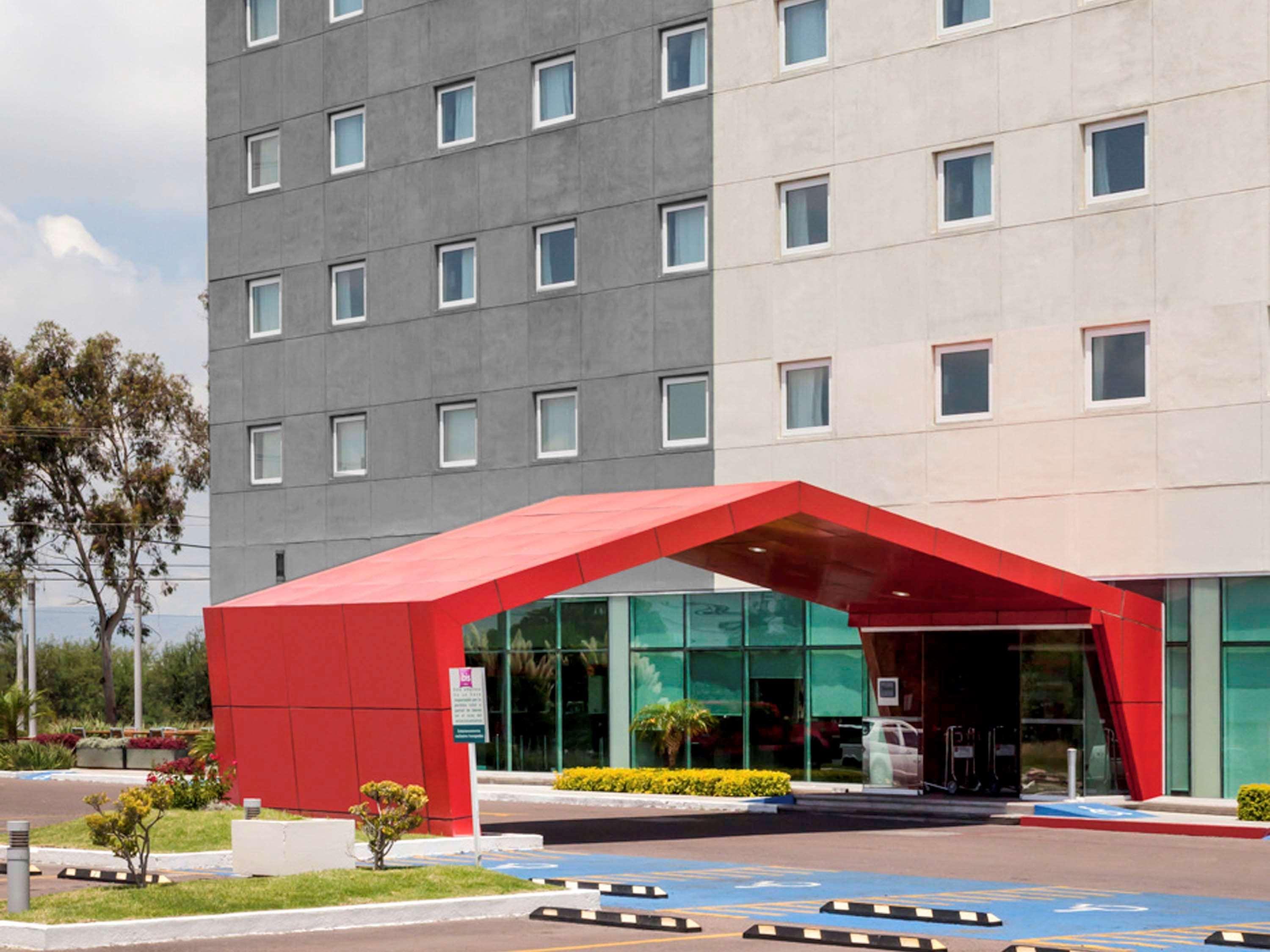 Ibis Aguascalientes Norte Екстериор снимка