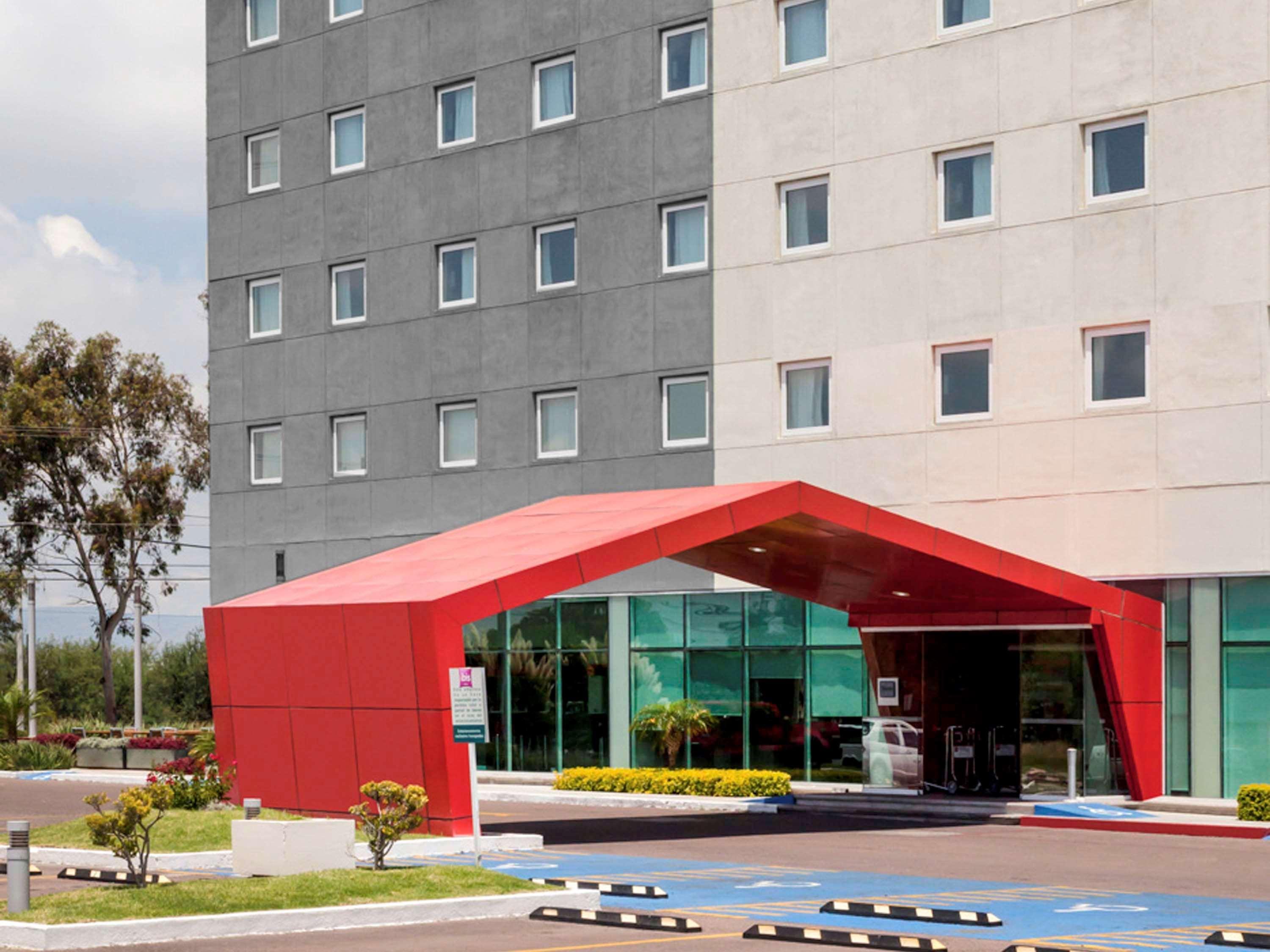 Ibis Aguascalientes Norte Hotel Екстериор снимка