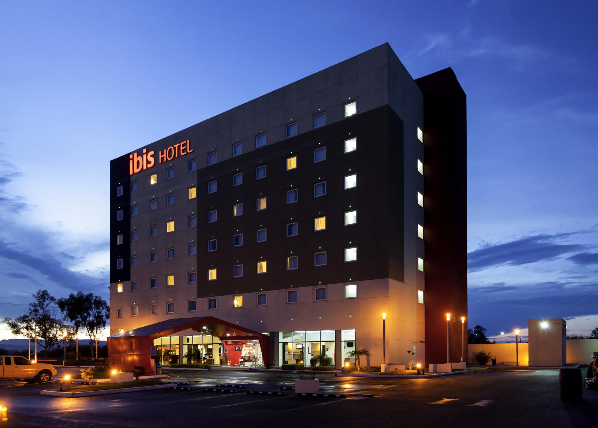 Ibis Aguascalientes Norte Hotel Екстериор снимка