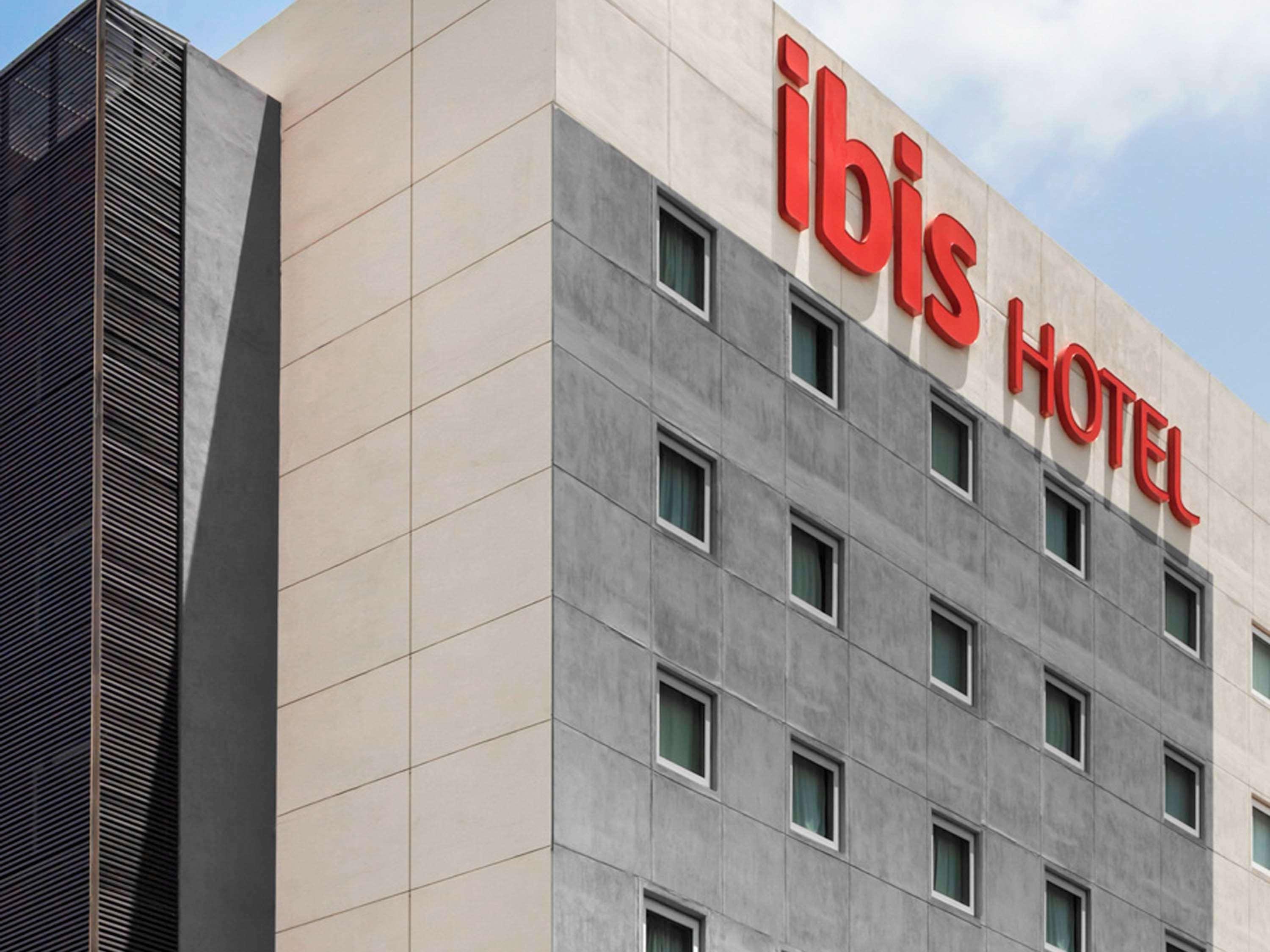 Ibis Aguascalientes Norte Hotel Екстериор снимка