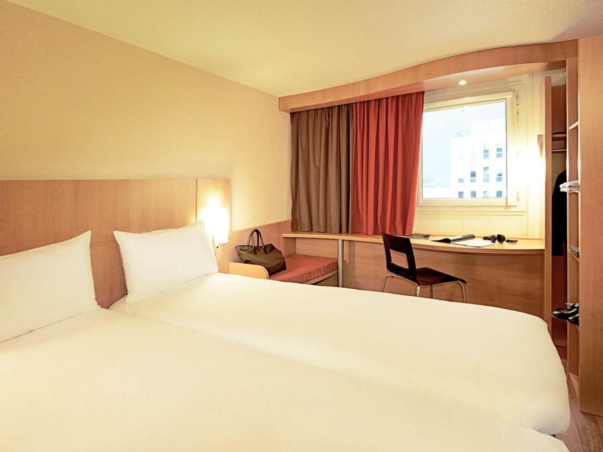 Ibis Aguascalientes Norte Екстериор снимка