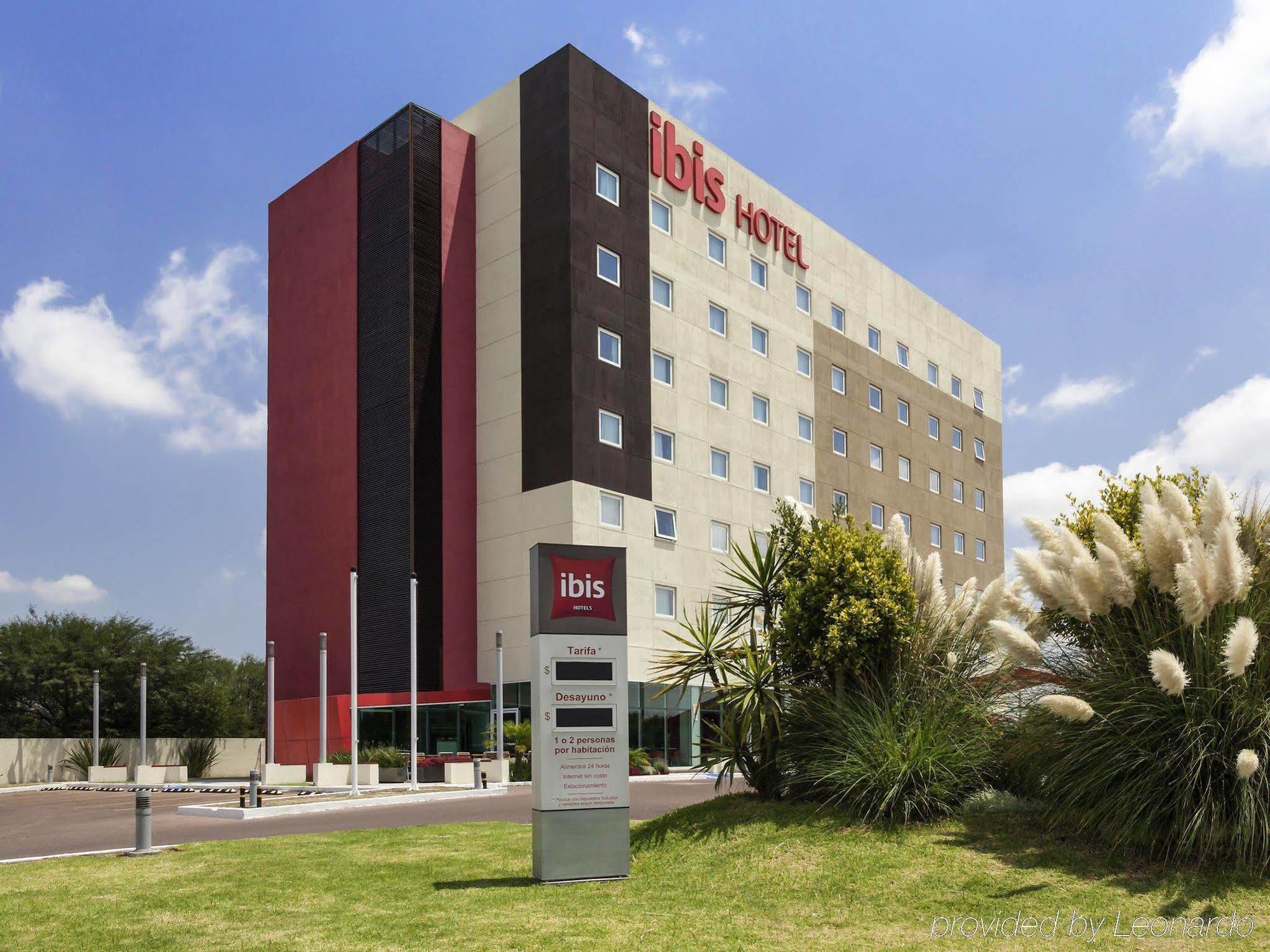 Ibis Aguascalientes Norte Hotel Екстериор снимка