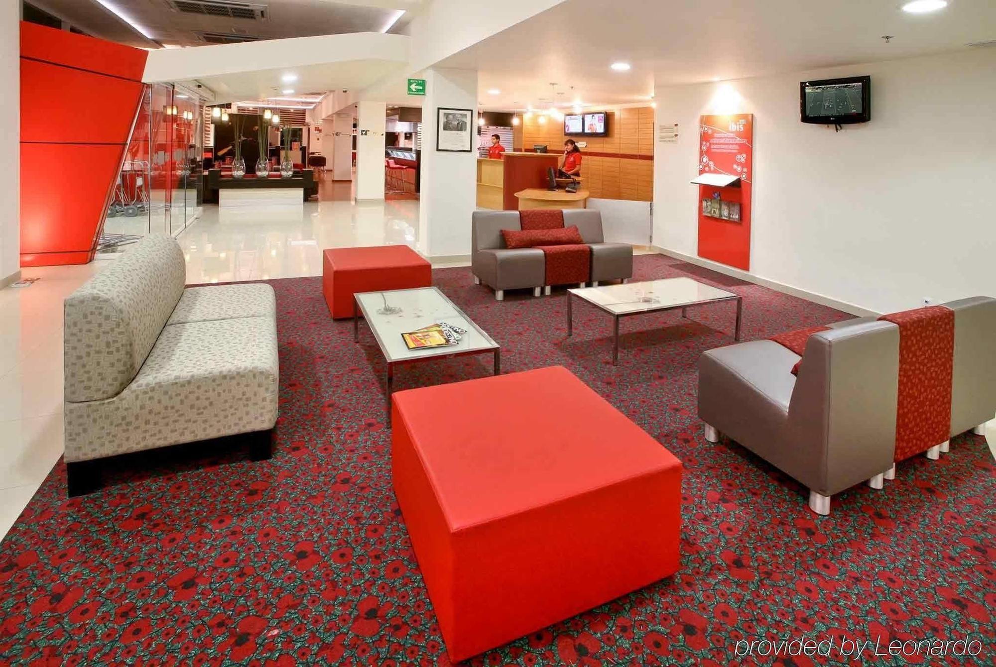 Ibis Aguascalientes Norte Екстериор снимка
