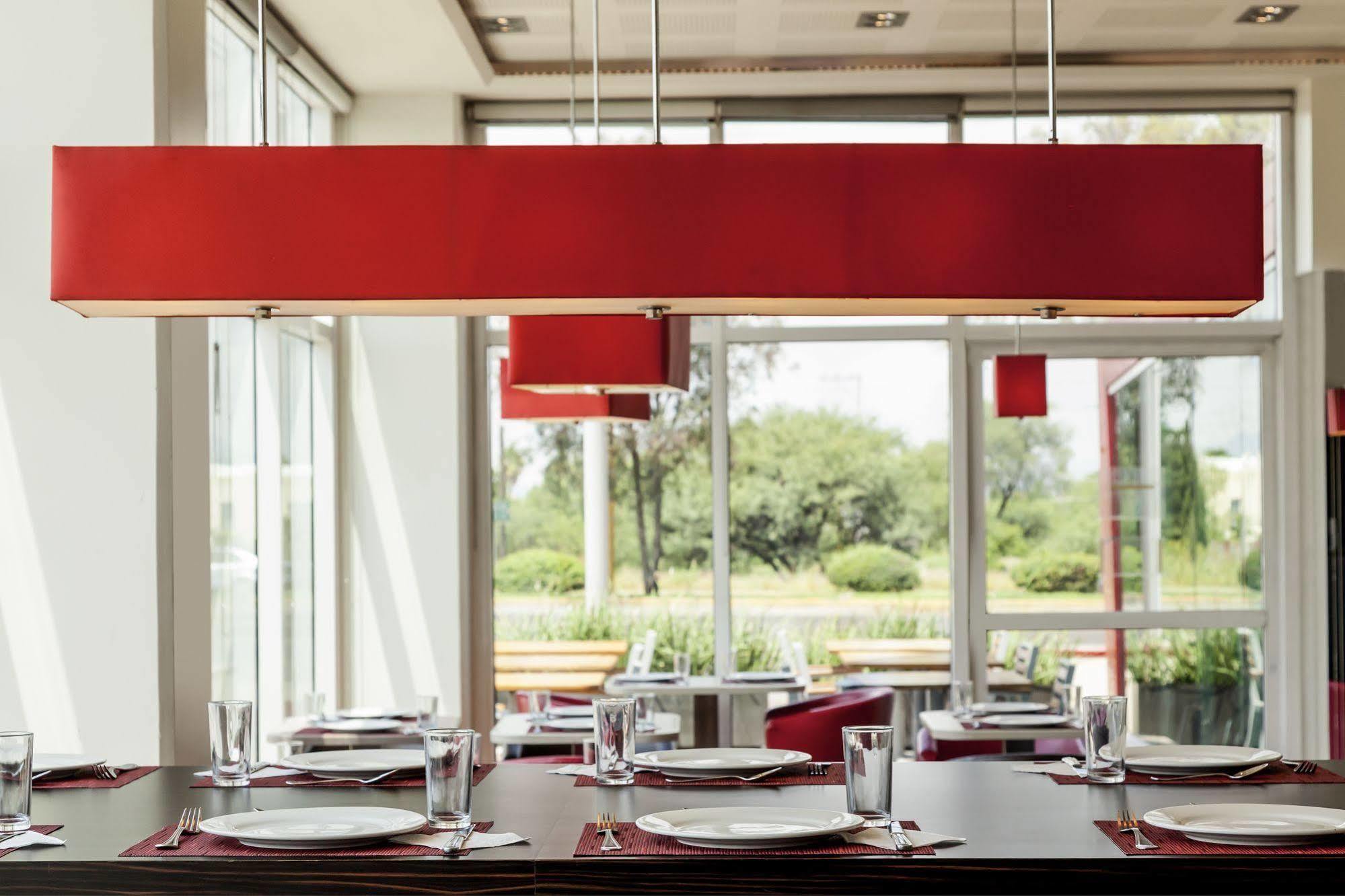 Ibis Aguascalientes Norte Екстериор снимка