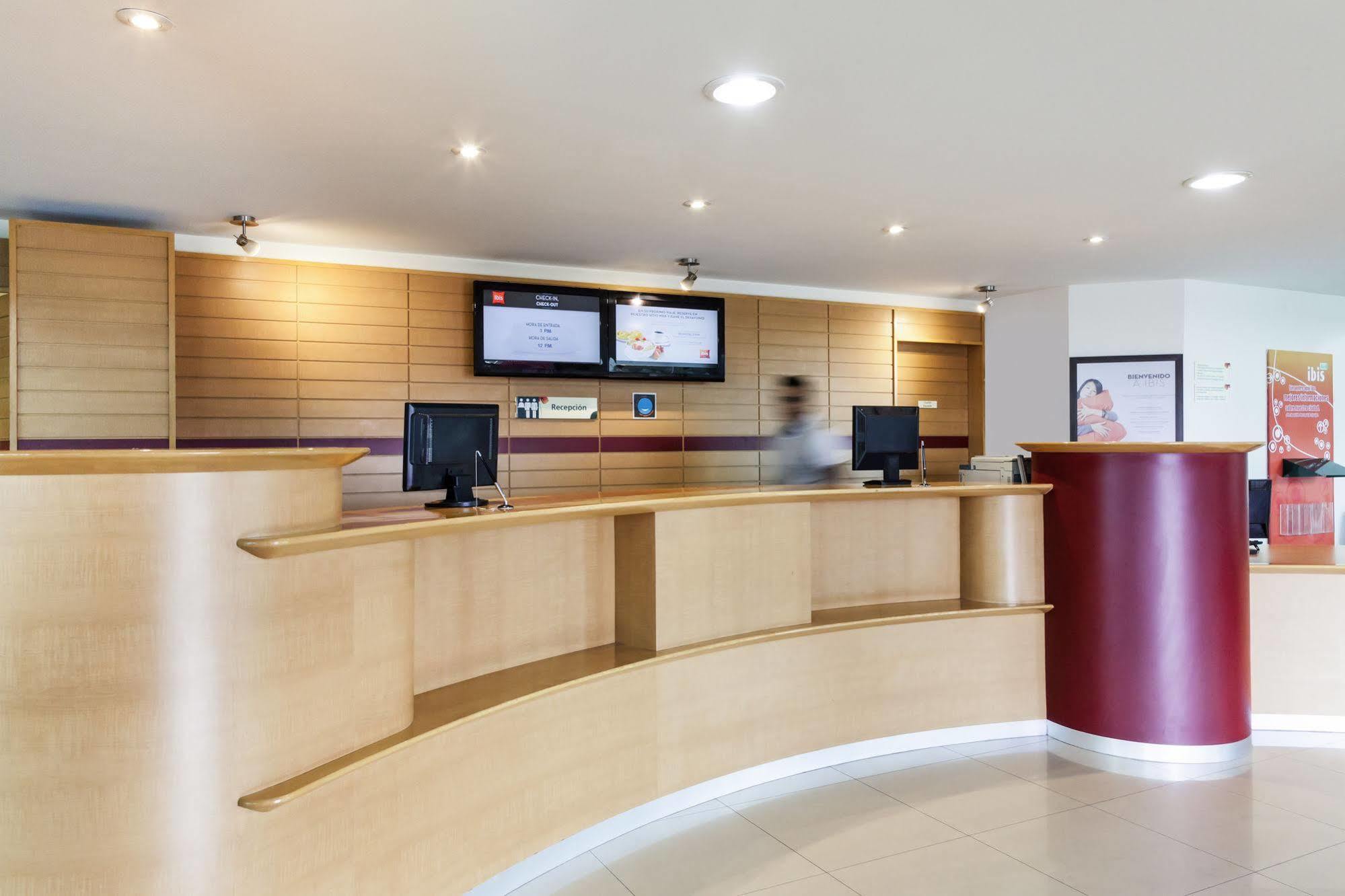 Ibis Aguascalientes Norte Екстериор снимка