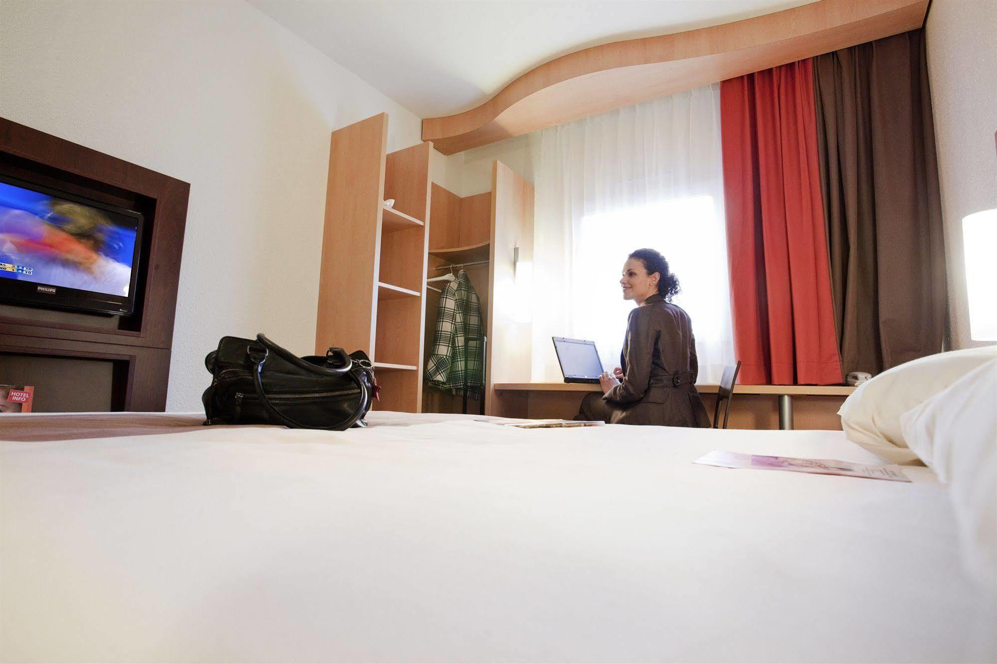 Ibis Aguascalientes Norte Екстериор снимка