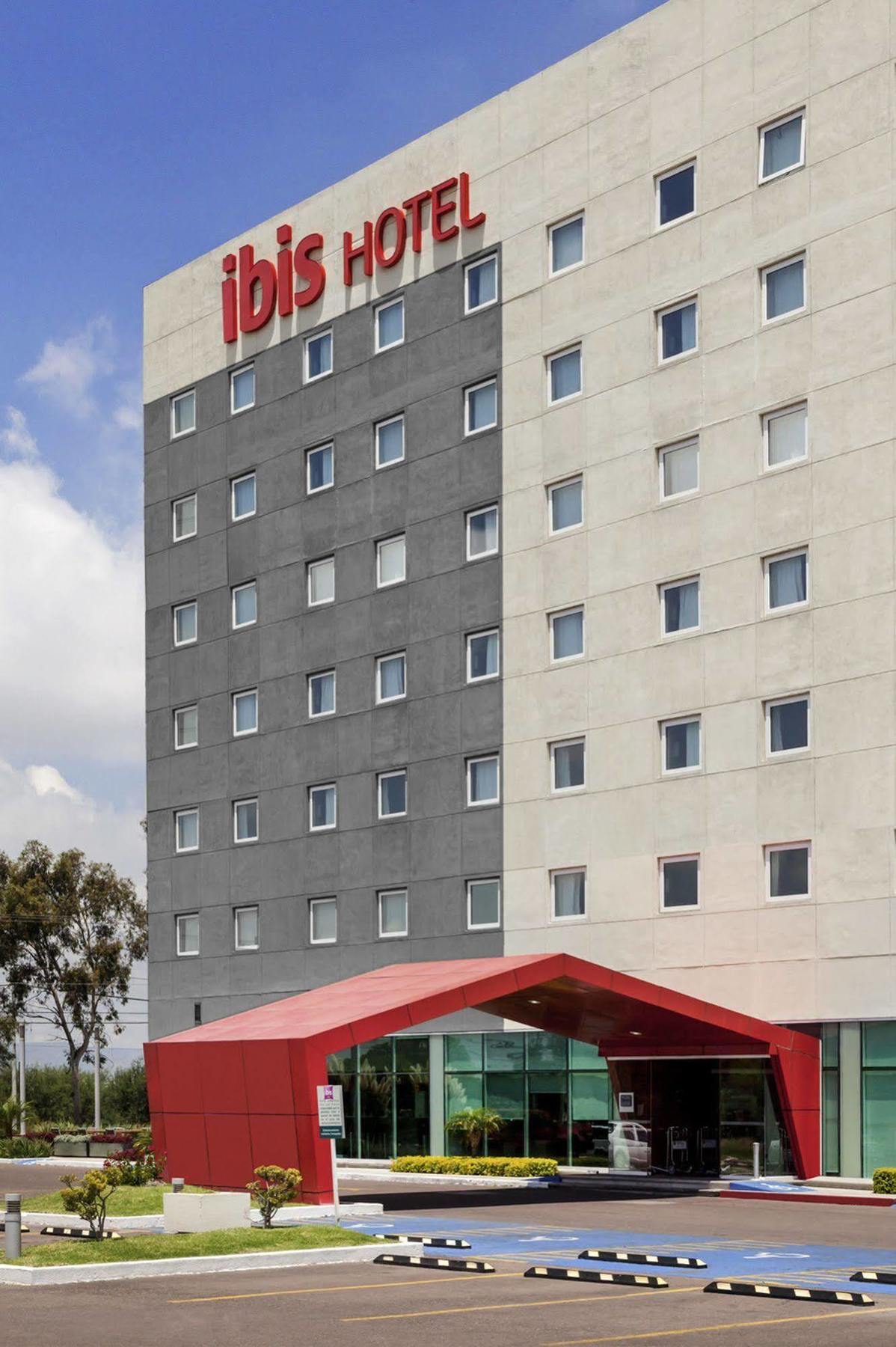 Ibis Aguascalientes Norte Hotel Екстериор снимка