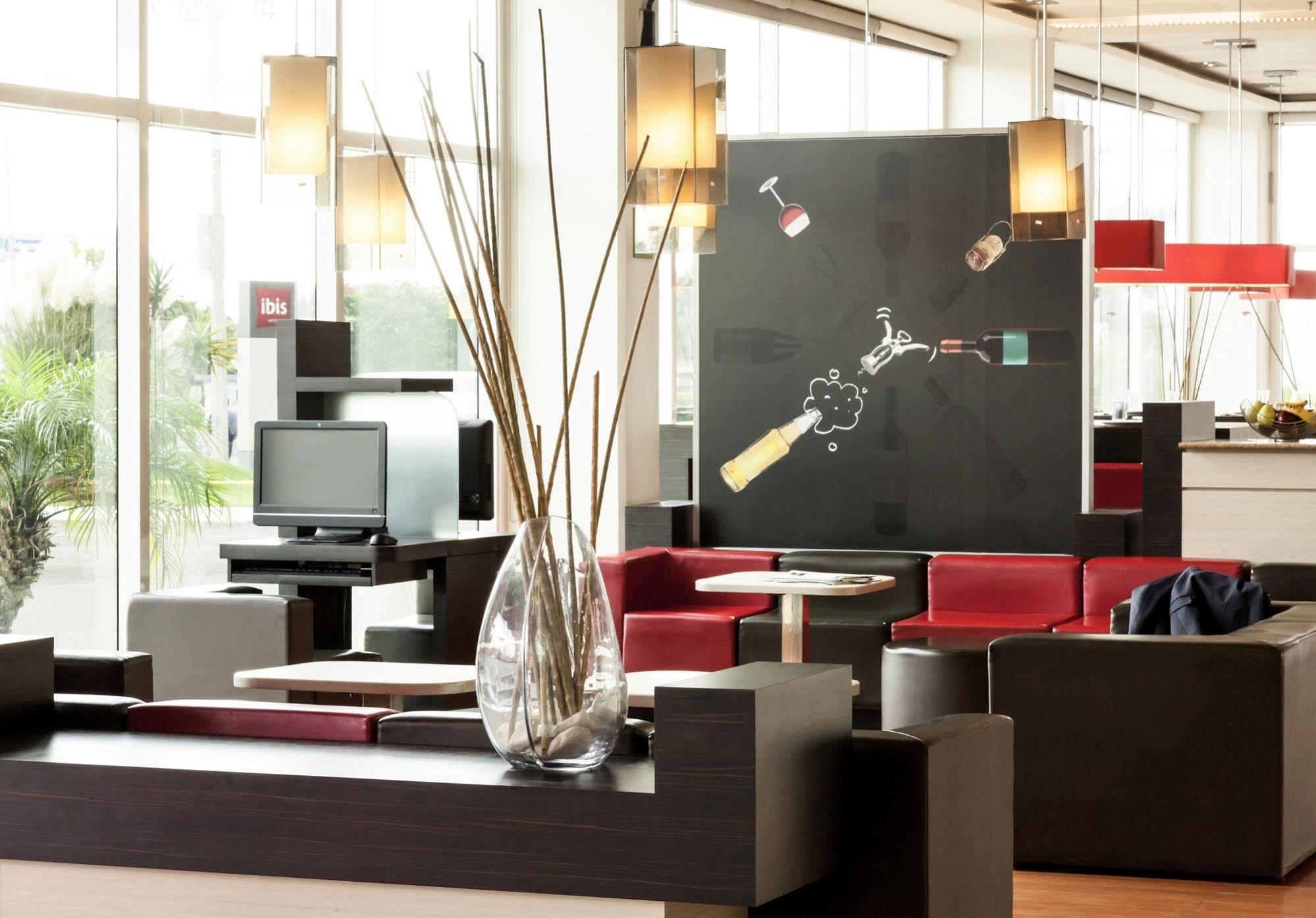Ibis Aguascalientes Norte Екстериор снимка