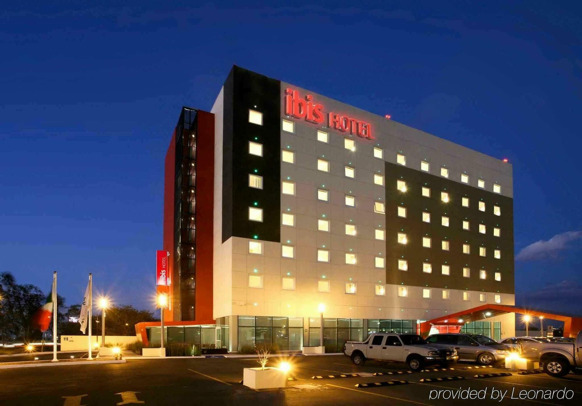 Ibis Aguascalientes Norte Hotel Екстериор снимка